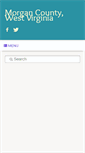 Mobile Screenshot of morgancountywv.gov